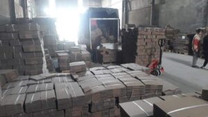 CÔNG TY TNHH SẢN XUẤT VÀ THƯƠNG MẠI IN BAO BÌ WE PACK